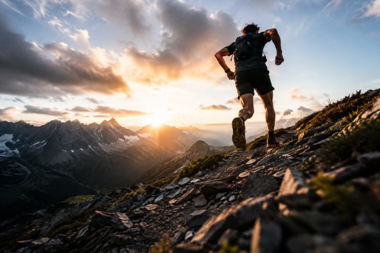 rail Running Elevation Gain Training: The Complete Guide