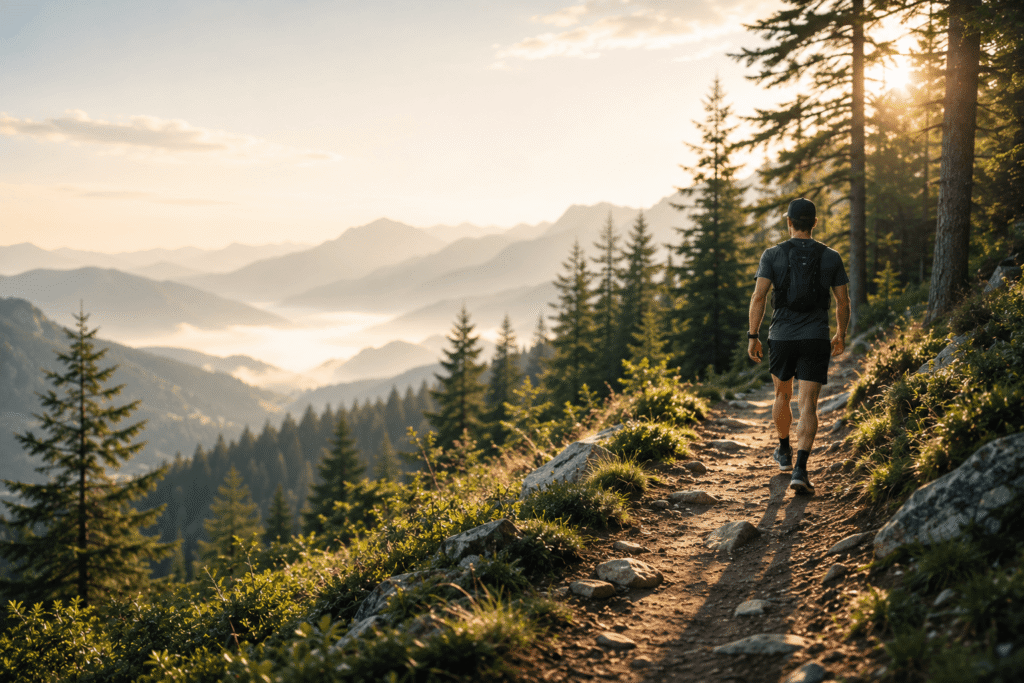 How to Start Trail Running: A Complete Beginner's Guide